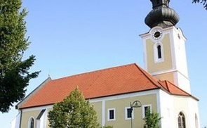 Dekanat Eferding - Information / Bild der Pfarrgemeinde Prambachkirchen