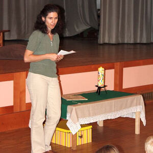 Kinderwortgottesdienst 