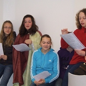 Sternsingeraktion 2012