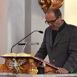 Erntedankfest 2019 in der Pfarre Kopfing