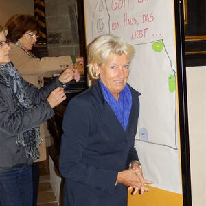 Mitarbeiterfest der Pfarre