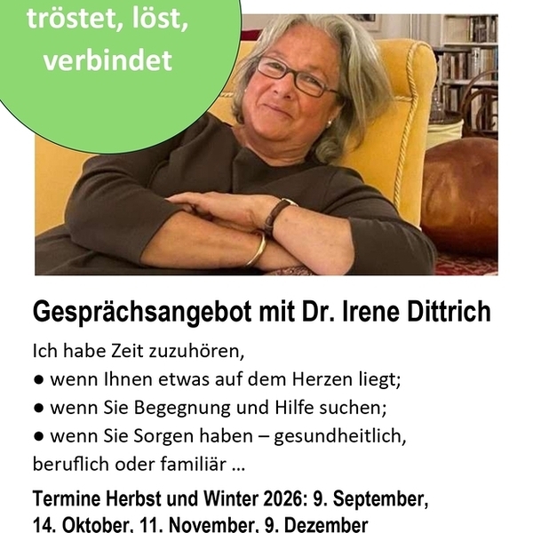 Gesprächszeiten