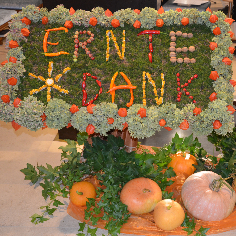 Erntedankfest 2019