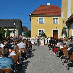 Firmung: You'll never walk alone