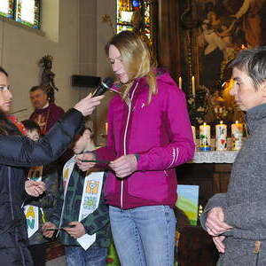 Vorstellmesse am SO 28. Februar