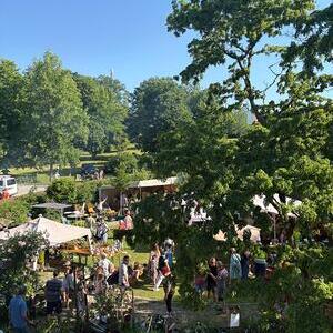 Pfarrflohmarkt Hagenberg 2026