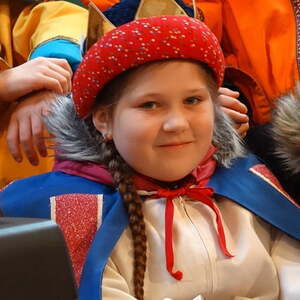 Sternsingeraktion 2017, Pfarre Neumarkt im Mühlkreis