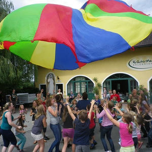 Jungscharlager 2012 in Sarleinsbach