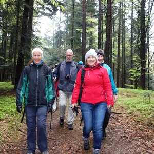 Pilgerwanderung 2017