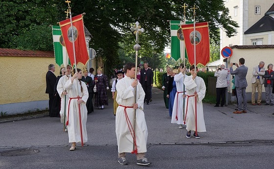 Firmung 2017 in Maria Puchheim