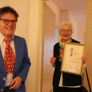 Faschingsonntag in St. Quirinus