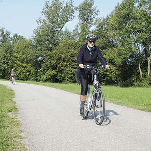 Ökum. Pilgerradfahrt