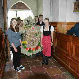 Erntedankfest 2011