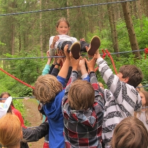 Jungscharlager 2014