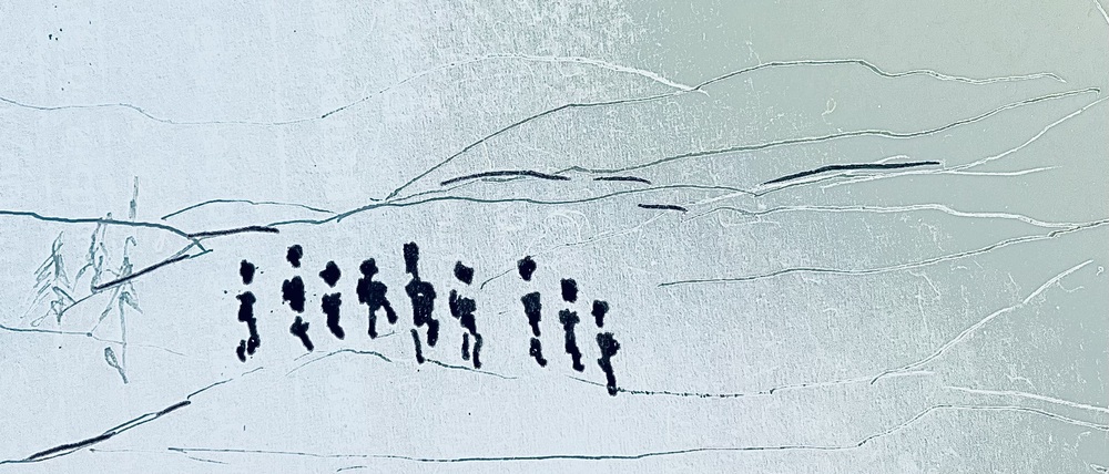 Pilgern / Wolfgang Nell Pilgern