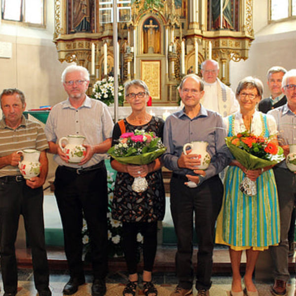 Pfarrpatrozinium2019