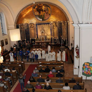 Christkönig-Gottesdienst