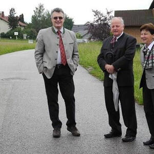 50-jähriges Jubiläum des Kapellenvereins