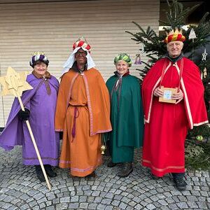 Sternsingeraktion 2025