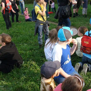 Pöstlingbergwanderung 26.04.2015