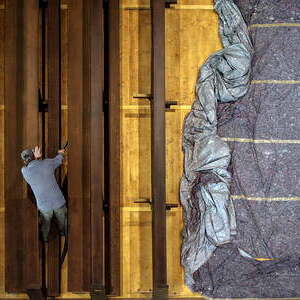 Liebe zum Detail - Neuer Raum im Neuen Dom