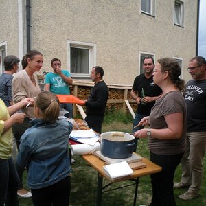 Pfarr-Mitarbeiterfest