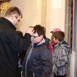 Erstkommunion Vorstellgottesdienst