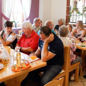 KMB Ausflug Maria Taferl