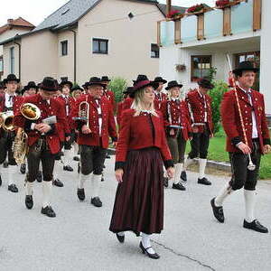 Fronleichnamsprozession