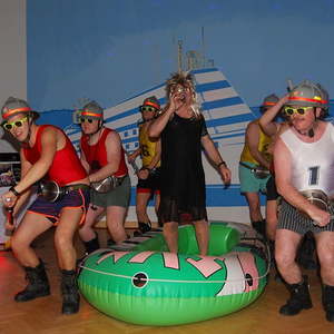 Pfarrgschnas 2017 Schiff Ahoi