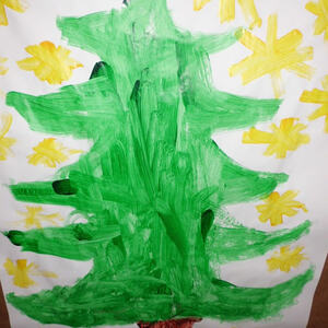 Weihnachten im Kindergarten