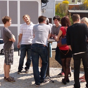 Pfarrhoferöffnung 2013