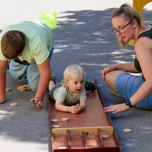 Pfarrfest Hochburg 2025