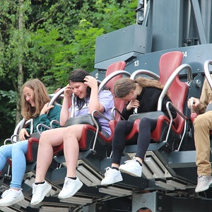 Ministrantenausflug zum Bayernpark am 26. Mai 2022