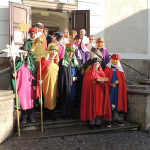Sternsinger