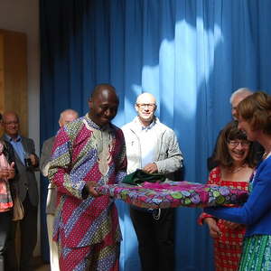 Abschied von Juventus Amadike