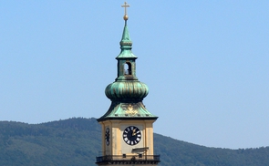 Stadtpfarrkirche Linz