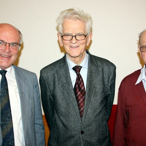 Vortrag zur Bedeutung des Alten Testaments