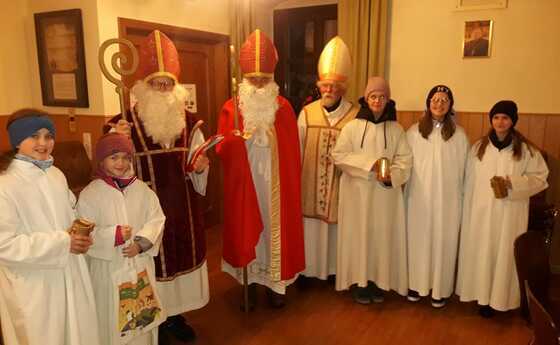 Nikolausaktion, KMB Lasberg