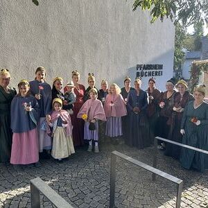 Erntedank- und Pfarrfest