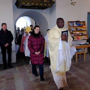 Sternsingeraktion 2026