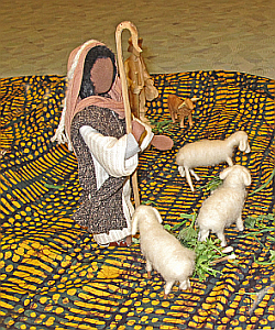 Biblische Erzählfiguren: Hirte