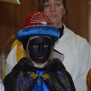 Famiiengottesdienst mit den Sternsingern, 6. Jänner 2017