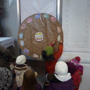 Reise der Schnecke Penelope