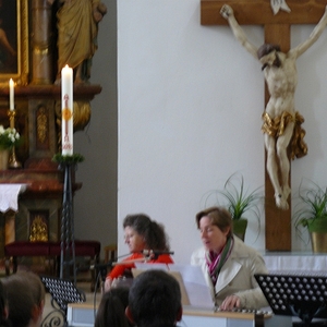 Messe Firmlinge Orden 2015