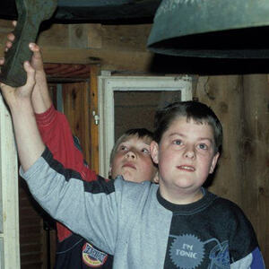 Unsere fleißigen Ministranten