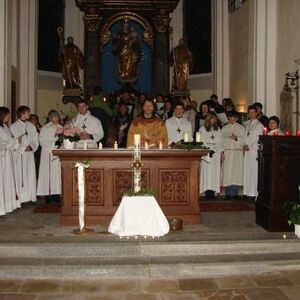 Auferstehungsgottesdienst