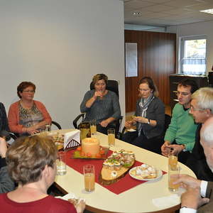 Visitation im Dekanat Weyer