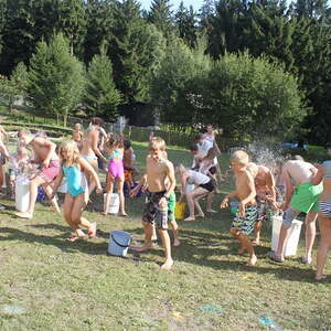 Jungschar- und Ministrantenlager