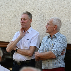 und Tombola in Kleinraming